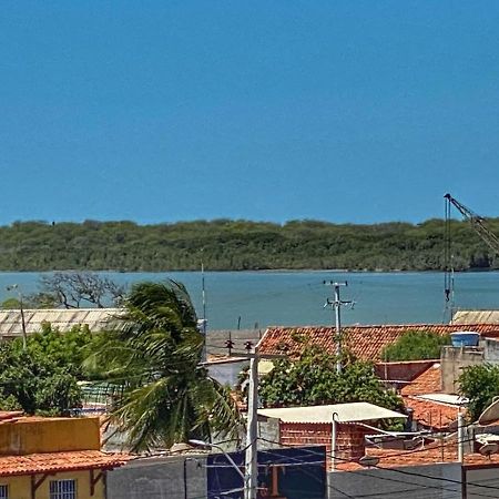 Floripa Flat Hotel อเรยา บรังกา ภายนอก รูปภาพ