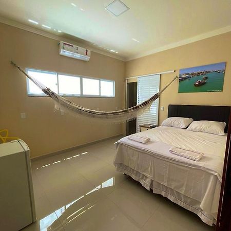 Floripa Flat Hotel อเรยา บรังกา ภายนอก รูปภาพ