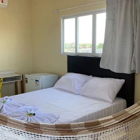 Floripa Flat Hotel อเรยา บรังกา ภายนอก รูปภาพ