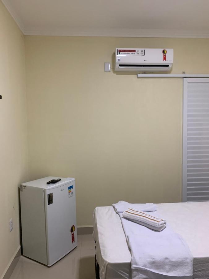 Floripa Flat Hotel อเรยา บรังกา ภายนอก รูปภาพ