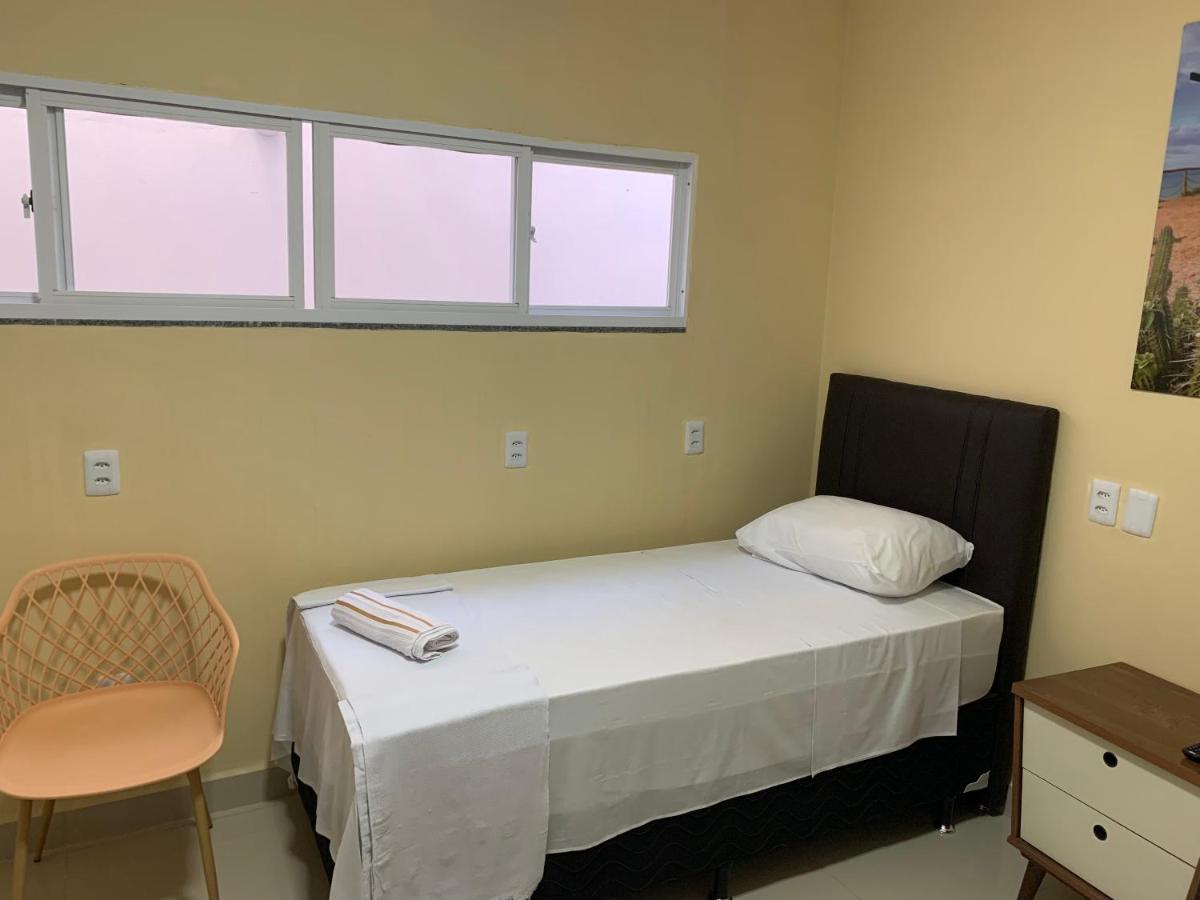Floripa Flat Hotel อเรยา บรังกา ภายนอก รูปภาพ