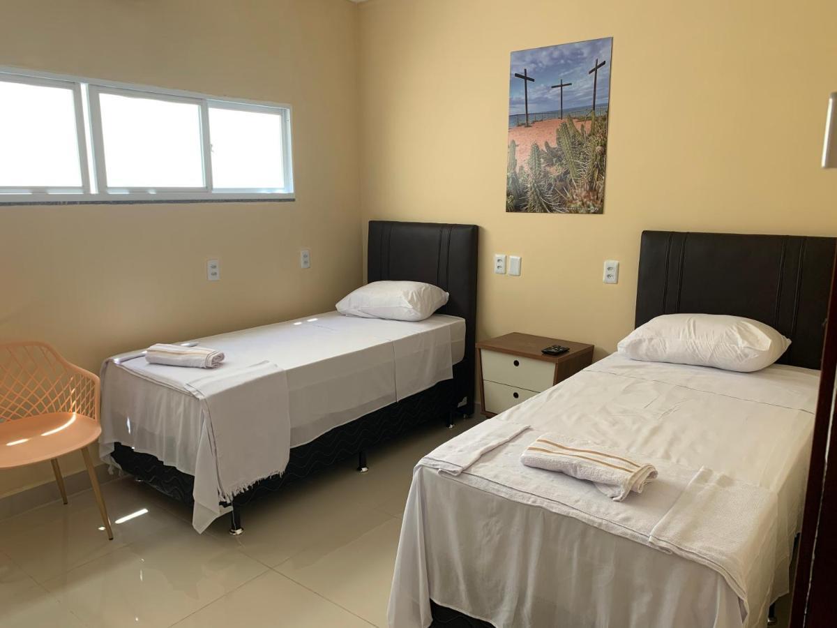 Floripa Flat Hotel อเรยา บรังกา ภายนอก รูปภาพ