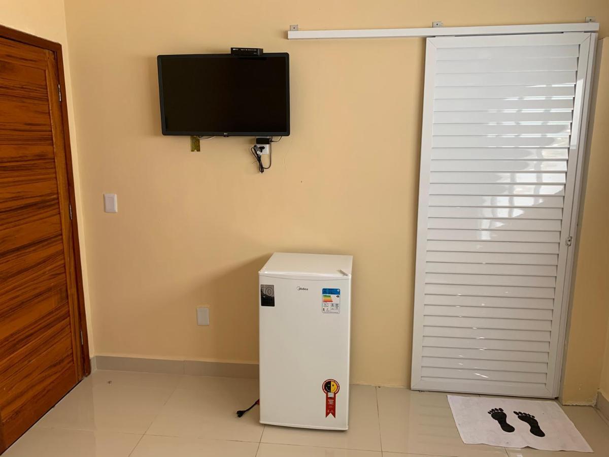 Floripa Flat Hotel อเรยา บรังกา ภายนอก รูปภาพ