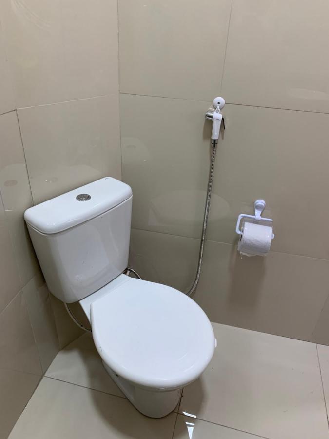 Floripa Flat Hotel อเรยา บรังกา ภายนอก รูปภาพ