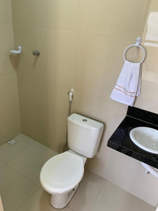 Floripa Flat Hotel อเรยา บรังกา ภายนอก รูปภาพ