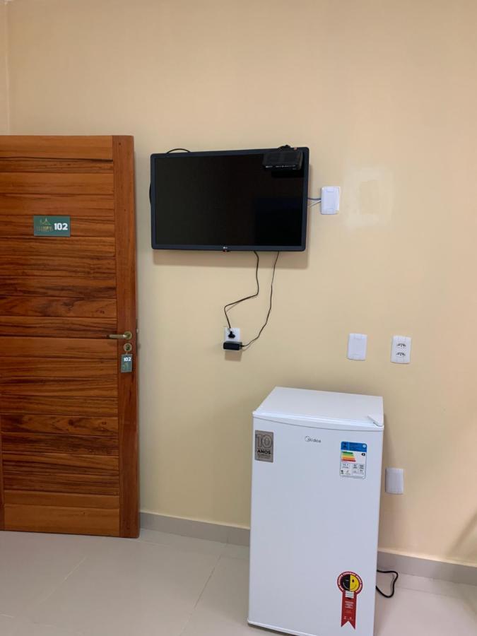 Floripa Flat Hotel อเรยา บรังกา ภายนอก รูปภาพ
