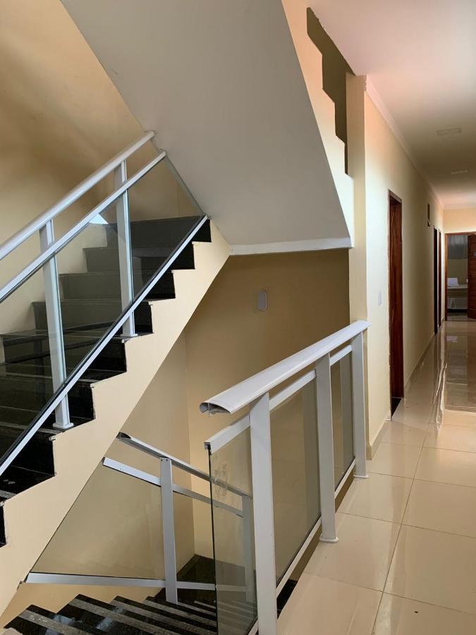 Floripa Flat Hotel อเรยา บรังกา ภายนอก รูปภาพ