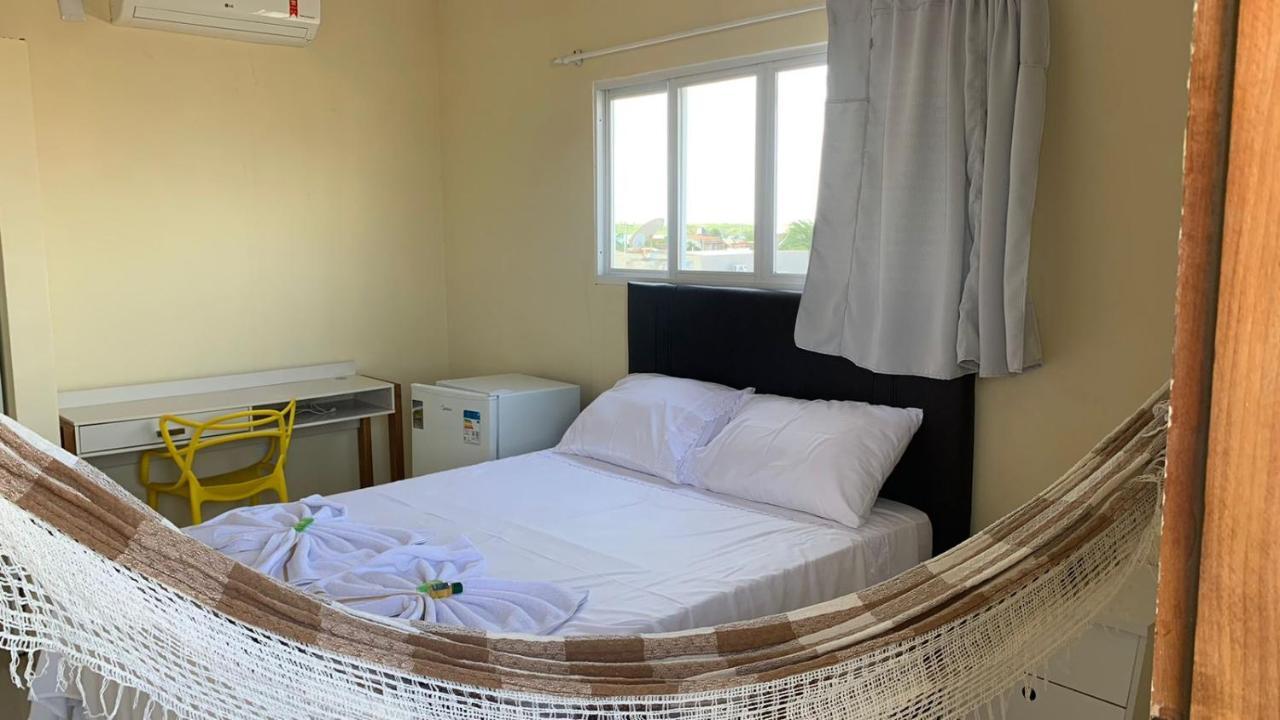 Floripa Flat Hotel อเรยา บรังกา ภายนอก รูปภาพ